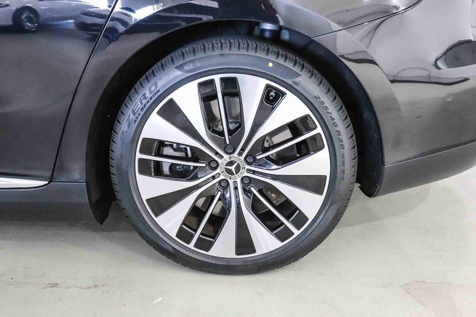 Certified 2023 Mercedes-Benz EQE 350+ 4MATIC Sedan image 10