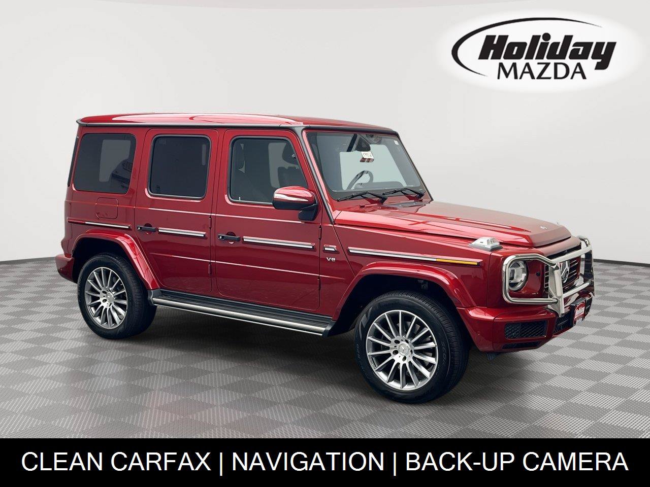 Used 2020 Mercedes-Benz G 550