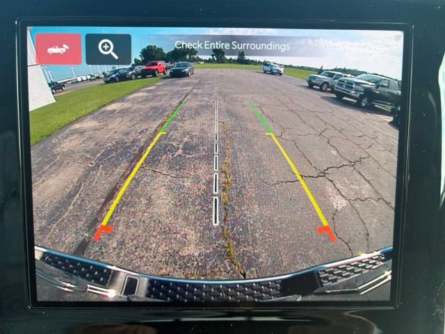 New 2026 RAM 1500 Big Horn AWD/4WD image 4