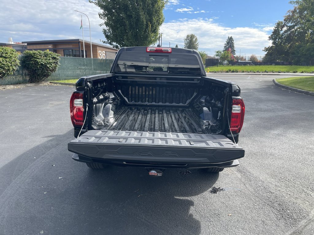 Certified 2024 GMC Canyon AT4 AWD/4WD image 26