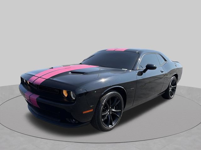 Used 2016 Dodge Challenger R/T Plus