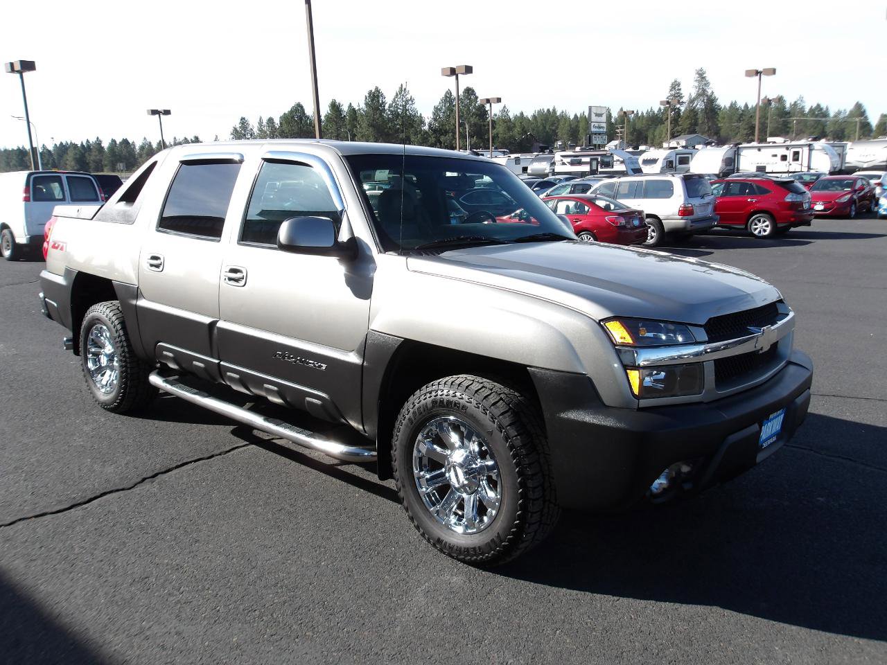 Used 2003 Chevrolet Avalanche 4x4 image 7