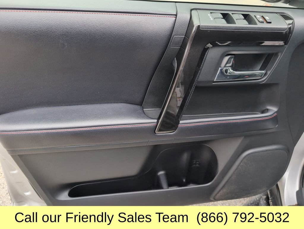 Used 2019 Toyota 4Runner TRD Off-Road image 13