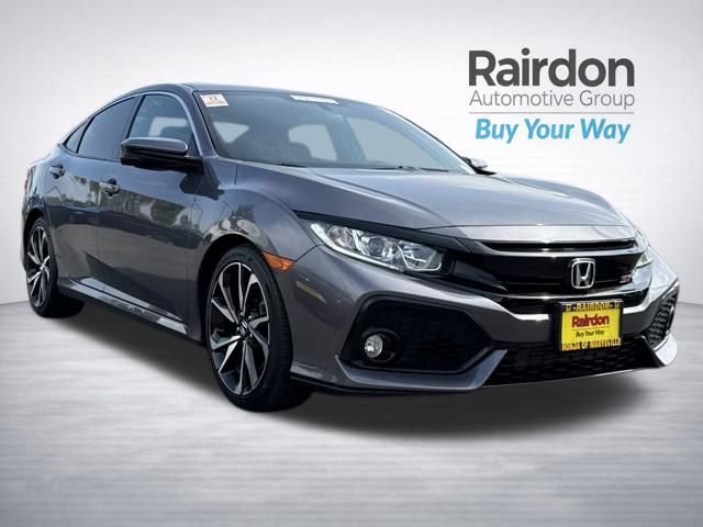 Used 2019 Honda Civic Si
