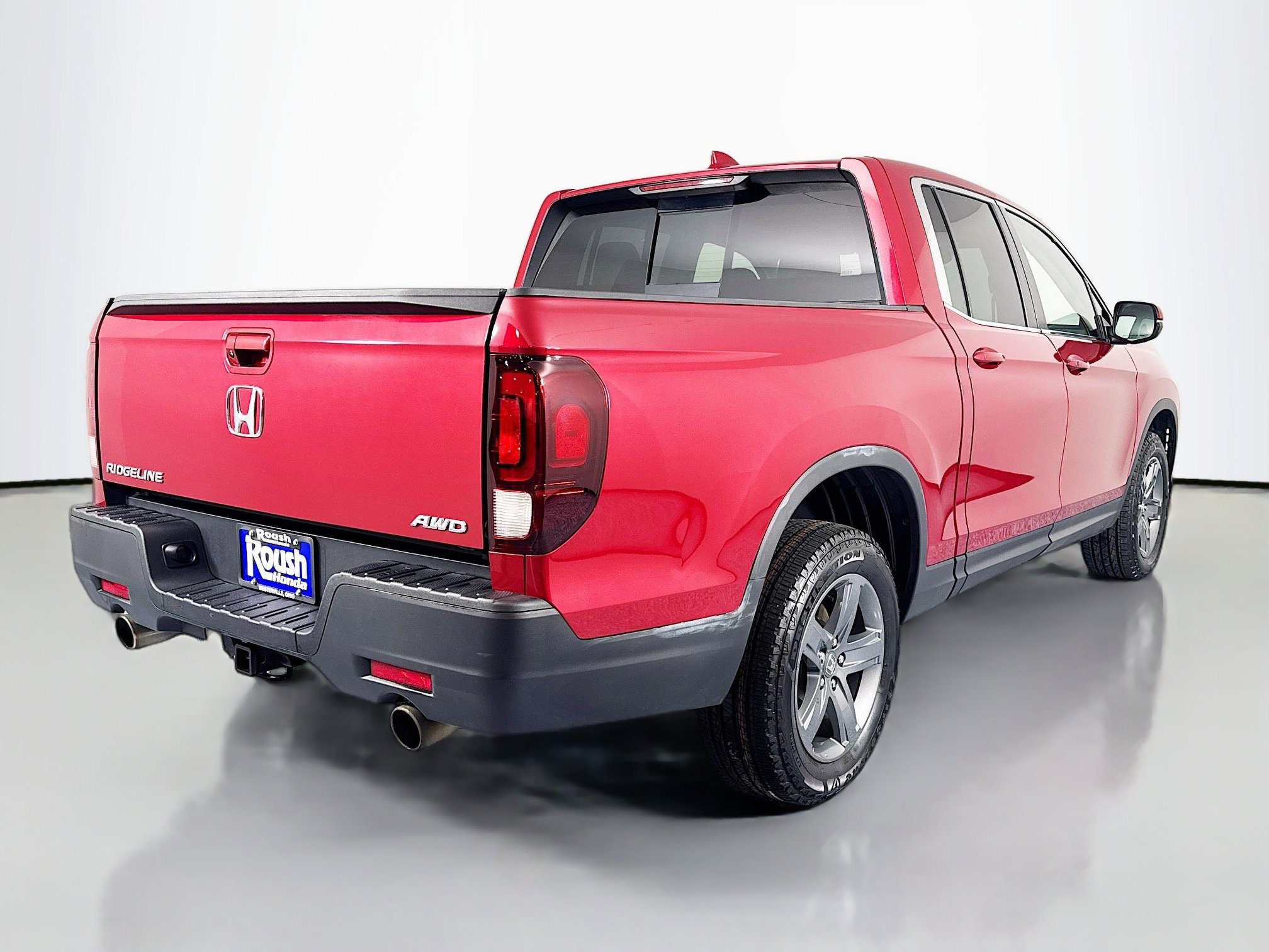Certified 2023 Honda Ridgeline RTL image 5