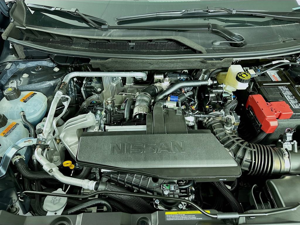 New 2026 Nissan Rogue S image 36