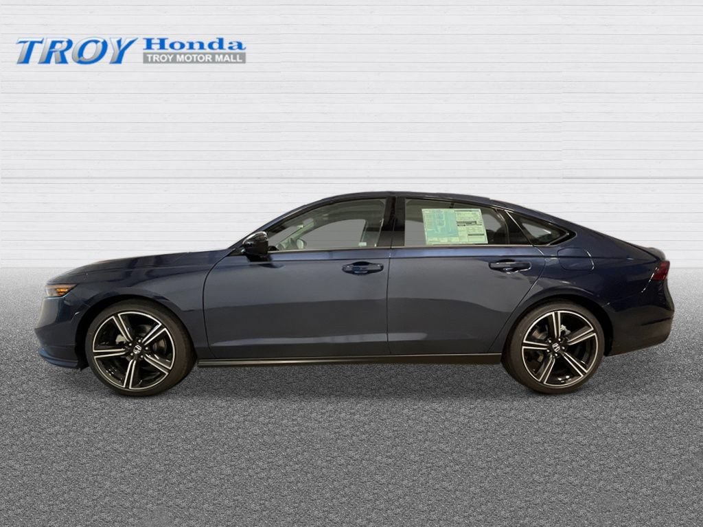 New 2026 Honda Accord SE image 2
