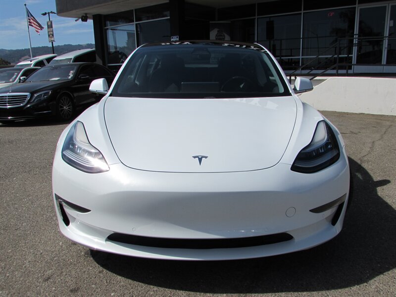 Used 2018 Tesla Model 3 Long Range AWD/4WD image 3