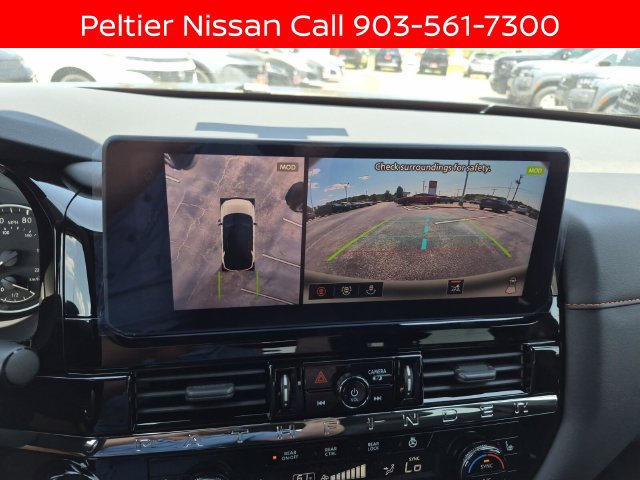 New 2026 Nissan Pathfinder Rock Creek AWD/4WD image 23