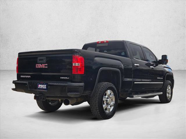 Used 2019 GMC Sierra 2500 Denali w/ Duramax Plus Package AWD/4WD image 5