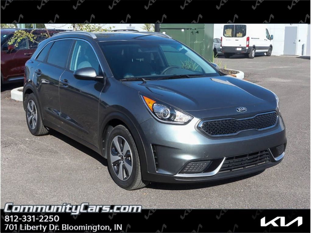 Used 2018 Kia Niro LX