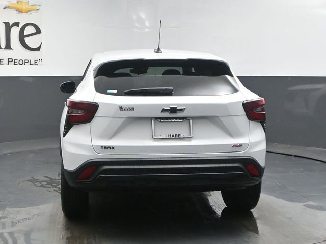 New 2026 Chevrolet Trax RS image 13