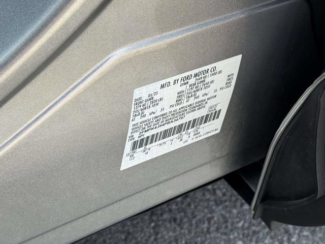 Used 2023 Ford Edge SEL AWD/4WD image 32