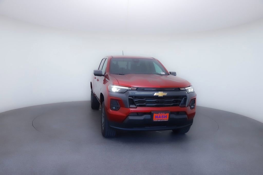New 2026 Chevrolet Colorado LT w/ LT Convenience Package image 12
