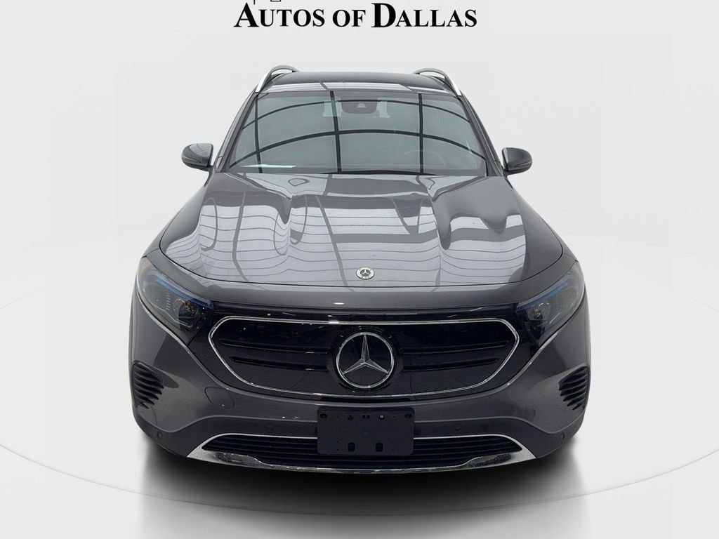 Used 2023 Mercedes-Benz EQB 250+ w/ Exclusive Package image 2
