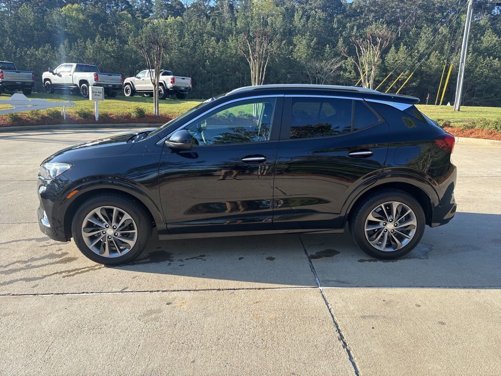 Used 2021 Buick Encore GX Select w/ Sport Touring Package image 16