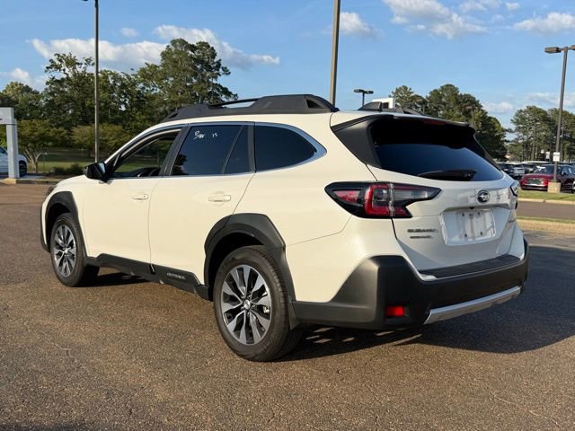 Used 2024 Subaru Outback Limited w/ Popular Package #2 image 3