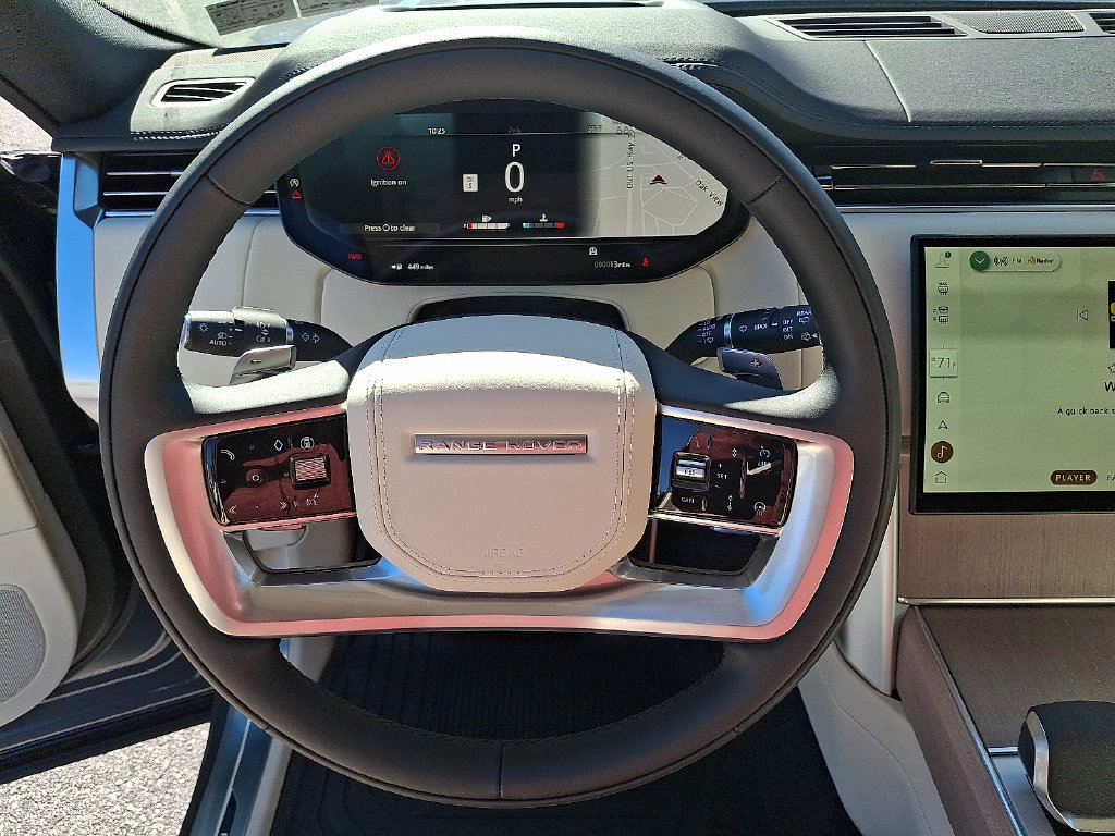 New 2027 Land Rover Range Rover Long Wheelbase SE AWD/4WD image 11