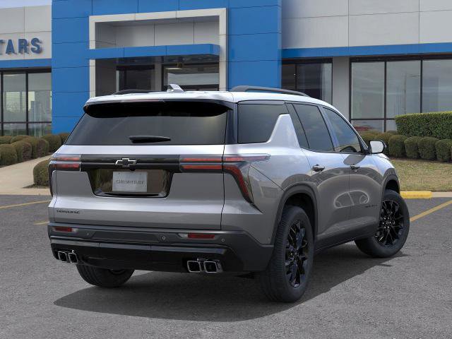 New 2026 Chevrolet Traverse LT image 28