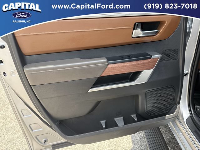Used 2024 Toyota Tundra 1794 Edition AWD/4WD image 17