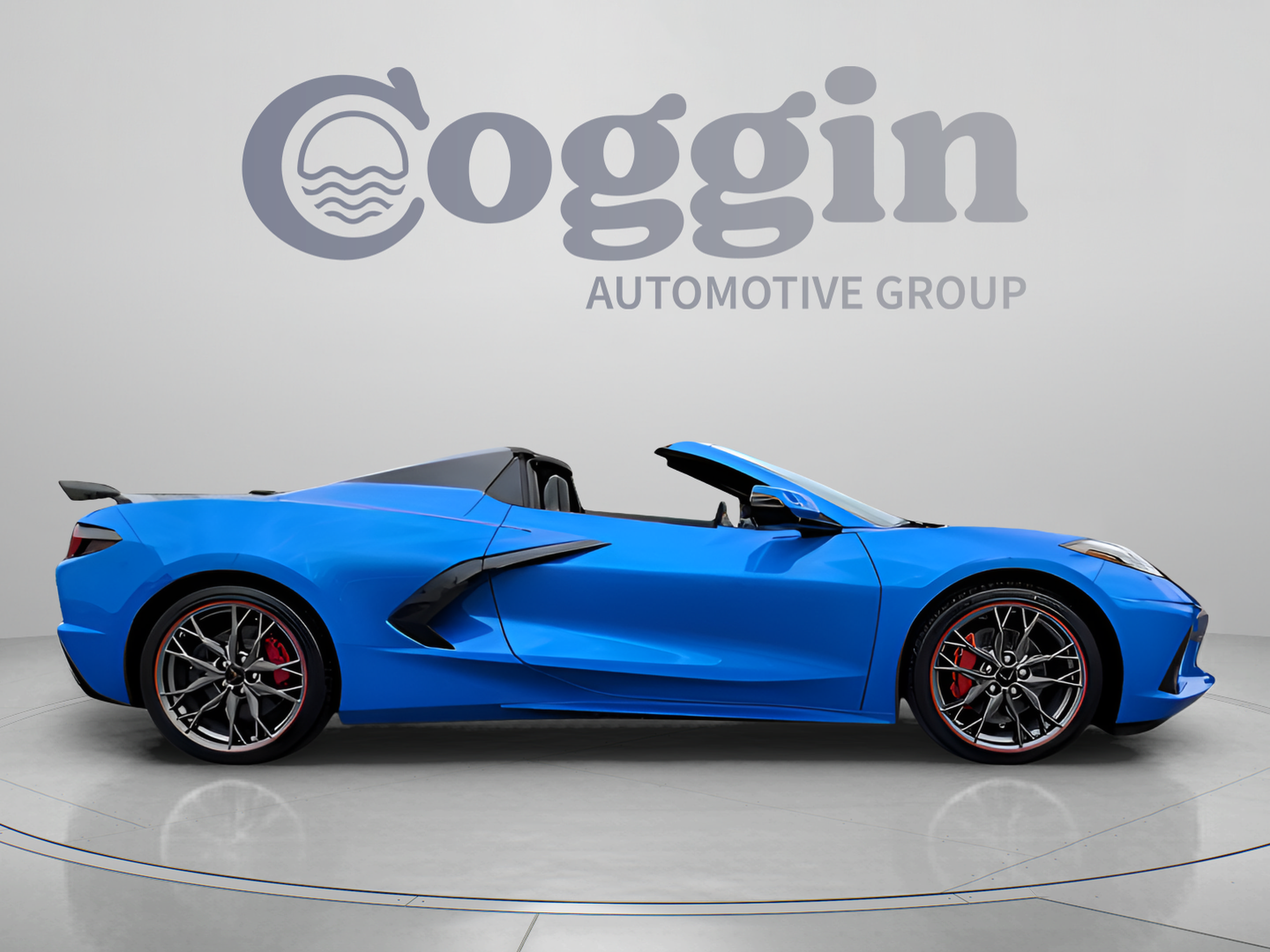 New 2026 Chevrolet Corvette Stingray Convertible w/ 1LT RWD image 6