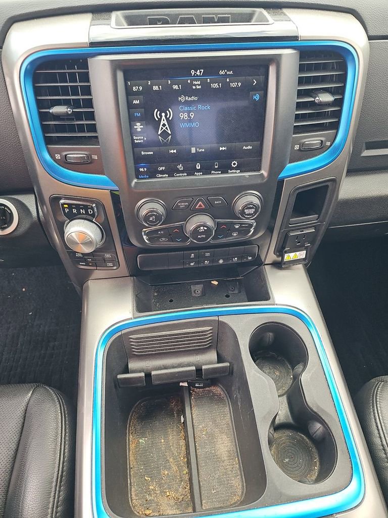 Used 2018 RAM 1500 Sport w/ Hydro Blue Sport Package image 13