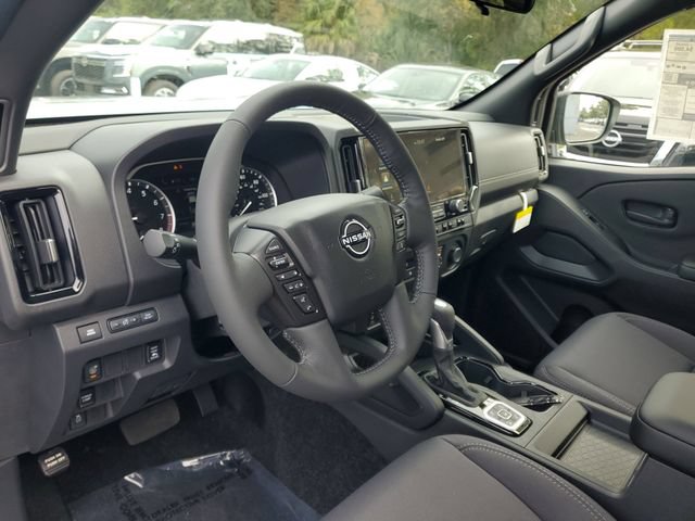 New 2026 Nissan Frontier SV w/ SV Convenience Package AWD/4WD image 8