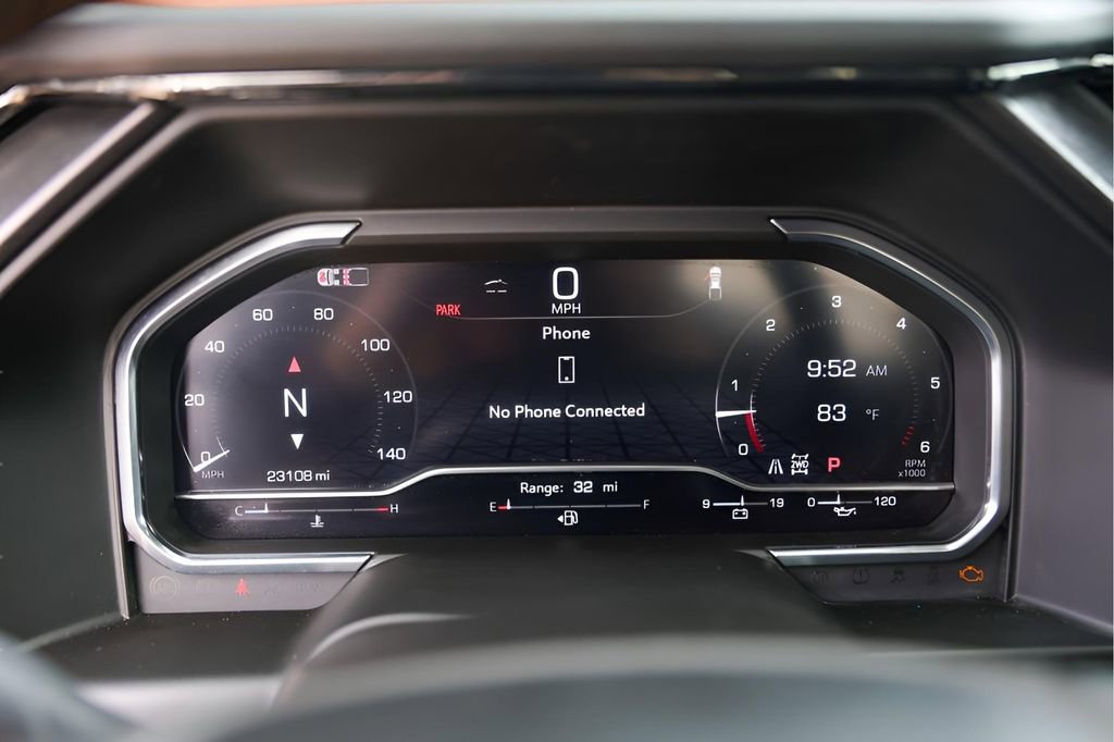 Used 2025 GMC Sierra 1500 AT4 image 14