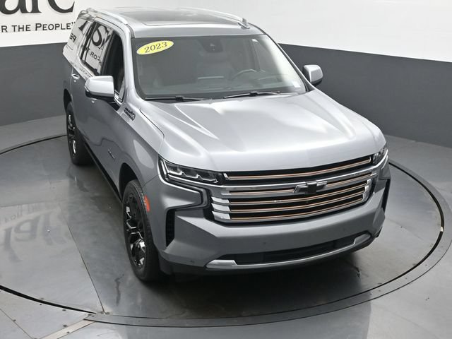 Used 2023 Chevrolet Tahoe High Country w/ Premium Package 2 AWD/4WD image 49