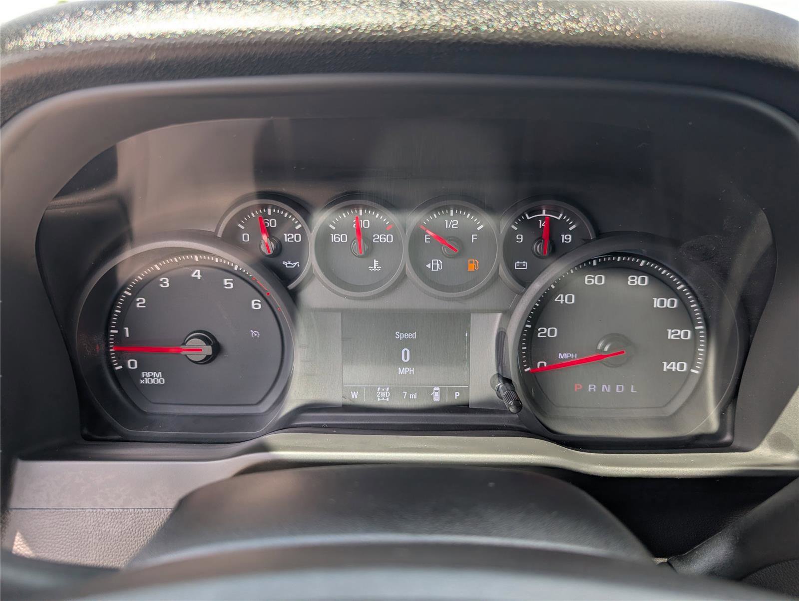 New 2026 Chevrolet Silverado 2500 Custom w/ Custom Value Package image 16