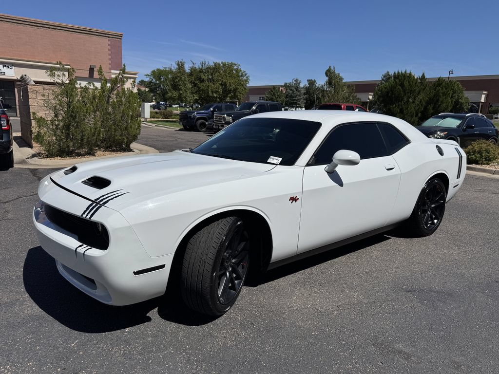 Used 2021 Dodge Challenger R/T w/ Plus Package RWD image 4