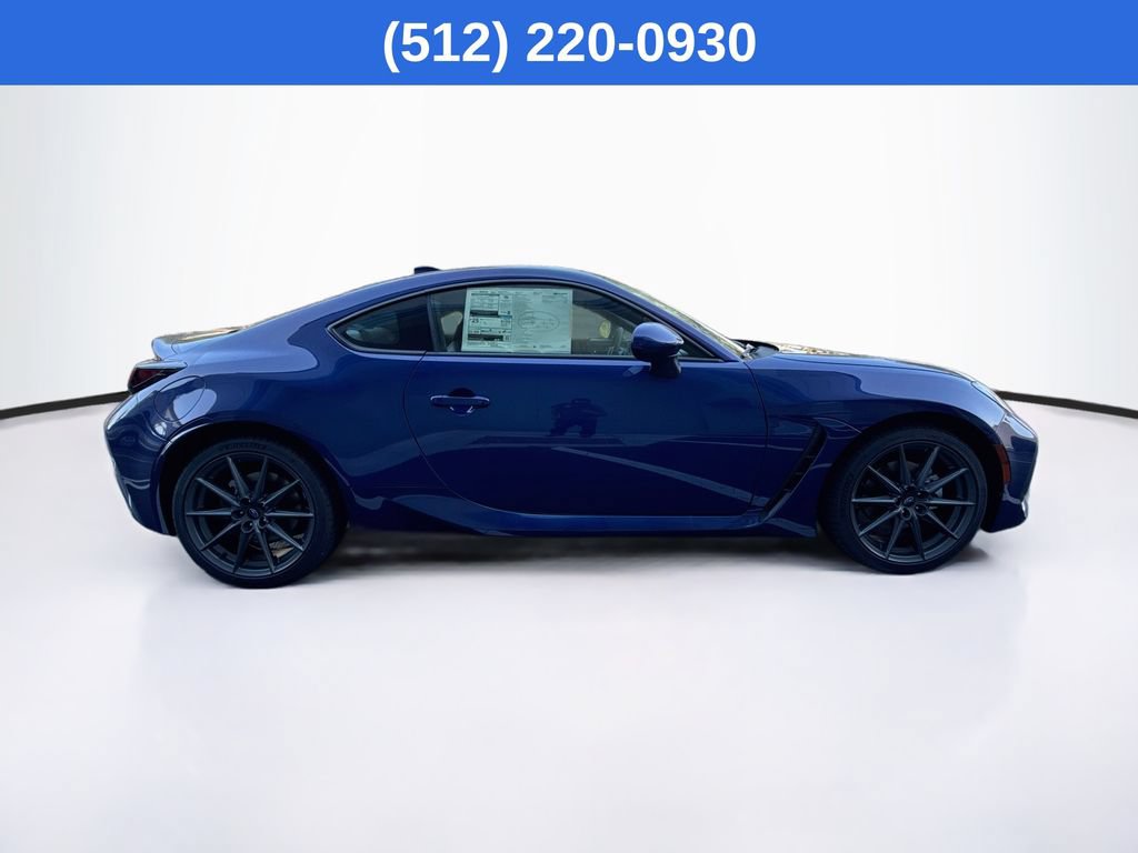 New 2026 Subaru BRZ Limited RWD image 9