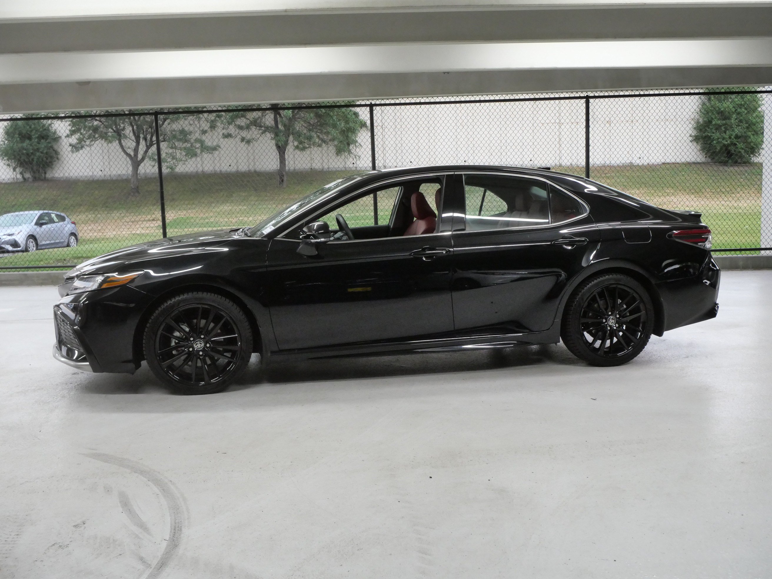 Certified 2024 Toyota Camry XSE w/ Protection Package (Q2) (TMS) FWD image 5