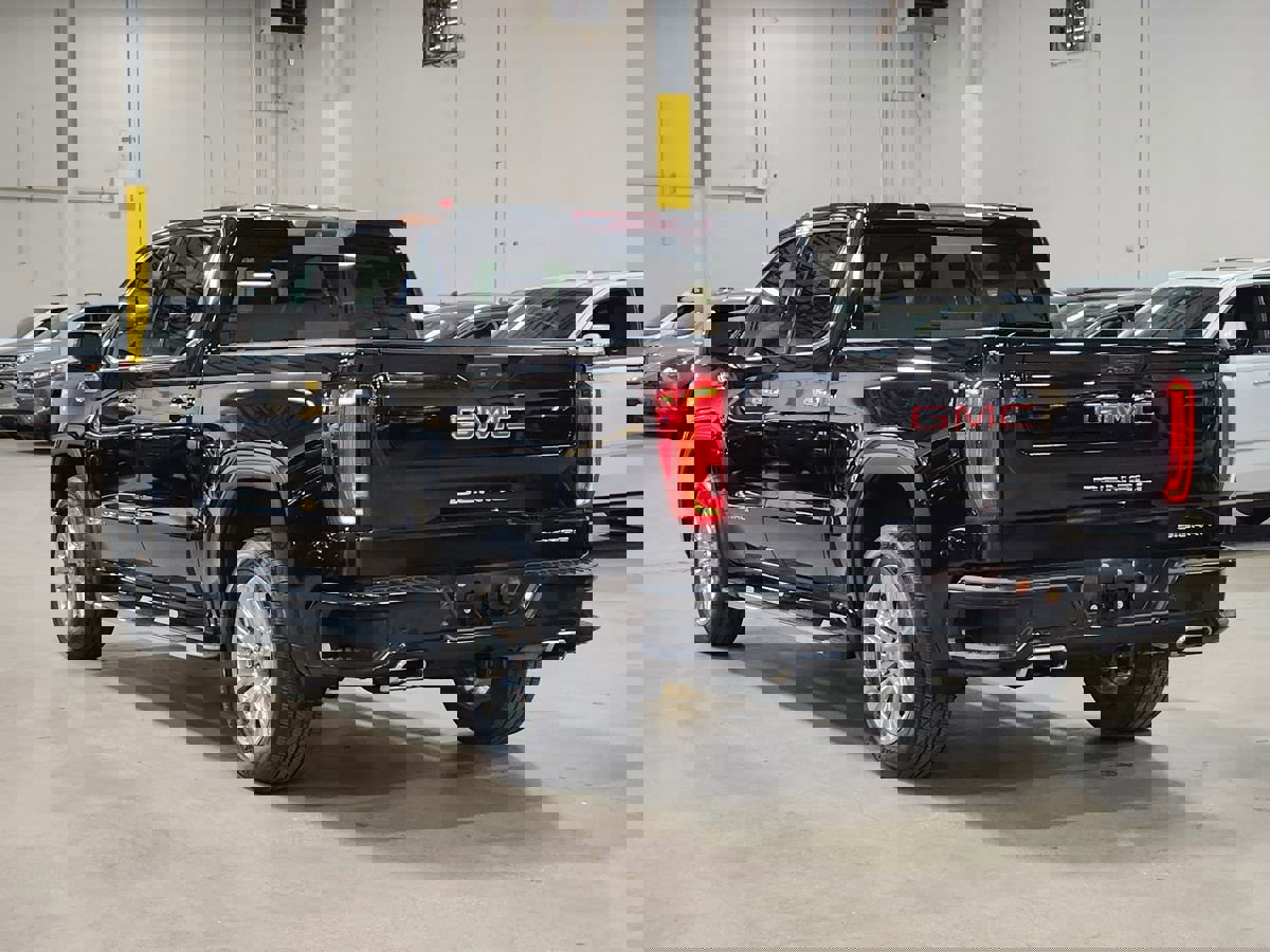 Used 2019 GMC Sierra 1500 Denali w/ Technology Package image 11