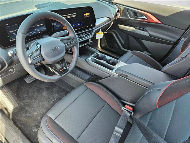 New 2026 Chevrolet Equinox EV RS image 3