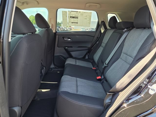 New 2026 Nissan Rogue SV AWD/4WD image 11