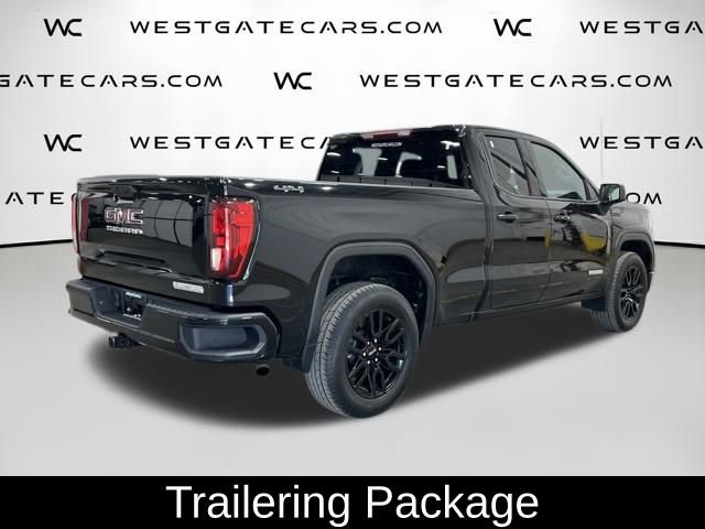 Used 2023 GMC Sierra 1500 Elevation AWD/4WD image 7