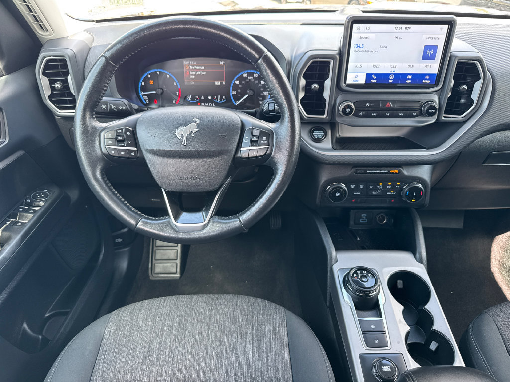 Used 2022 Ford Bronco Sport Big Bend w/ Convenience Package AWD/4WD image 18