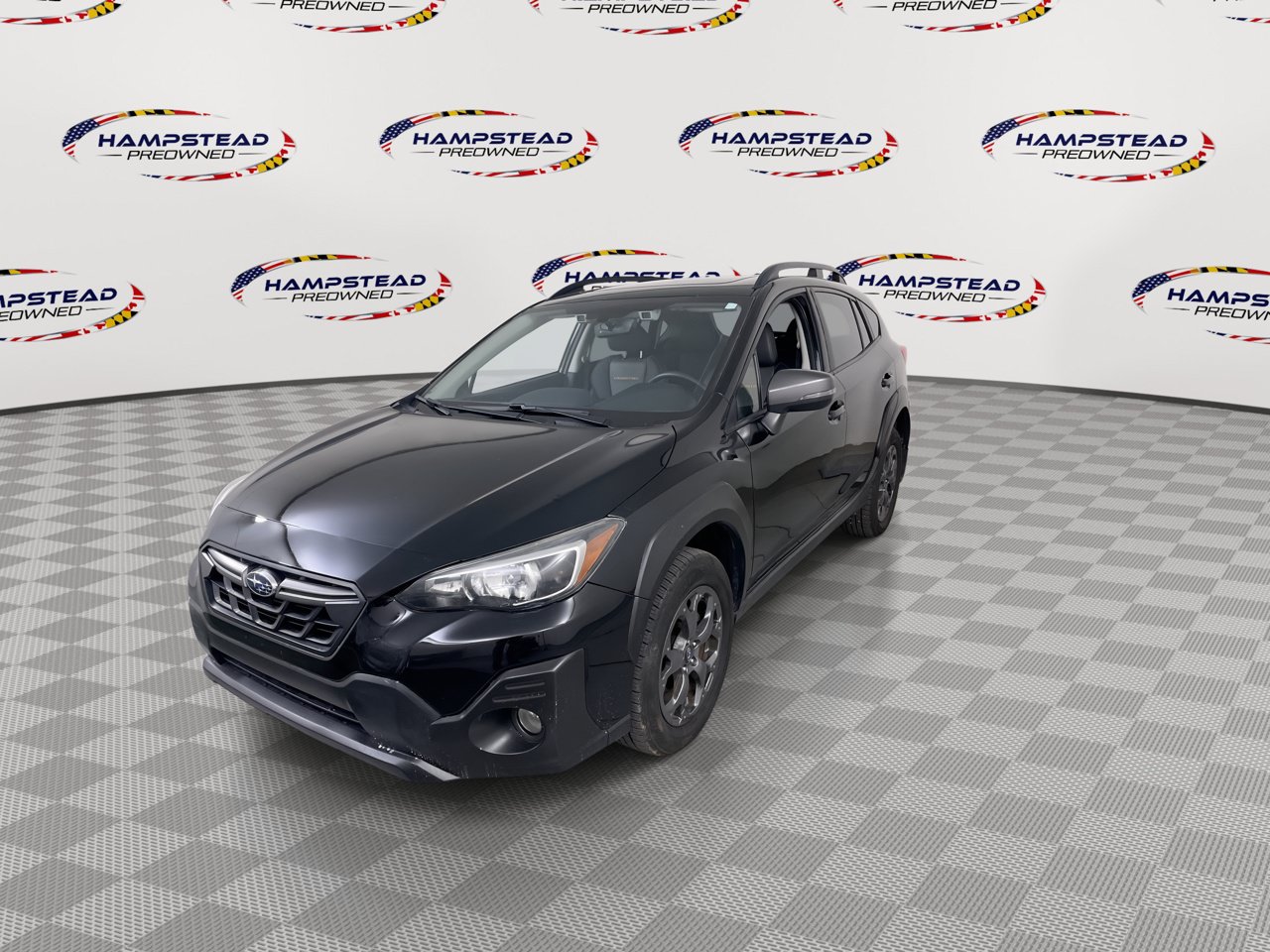 Used 2021 Subaru Crosstrek 2.5i Sport w/ Moonroof Package AWD/4WD image 4