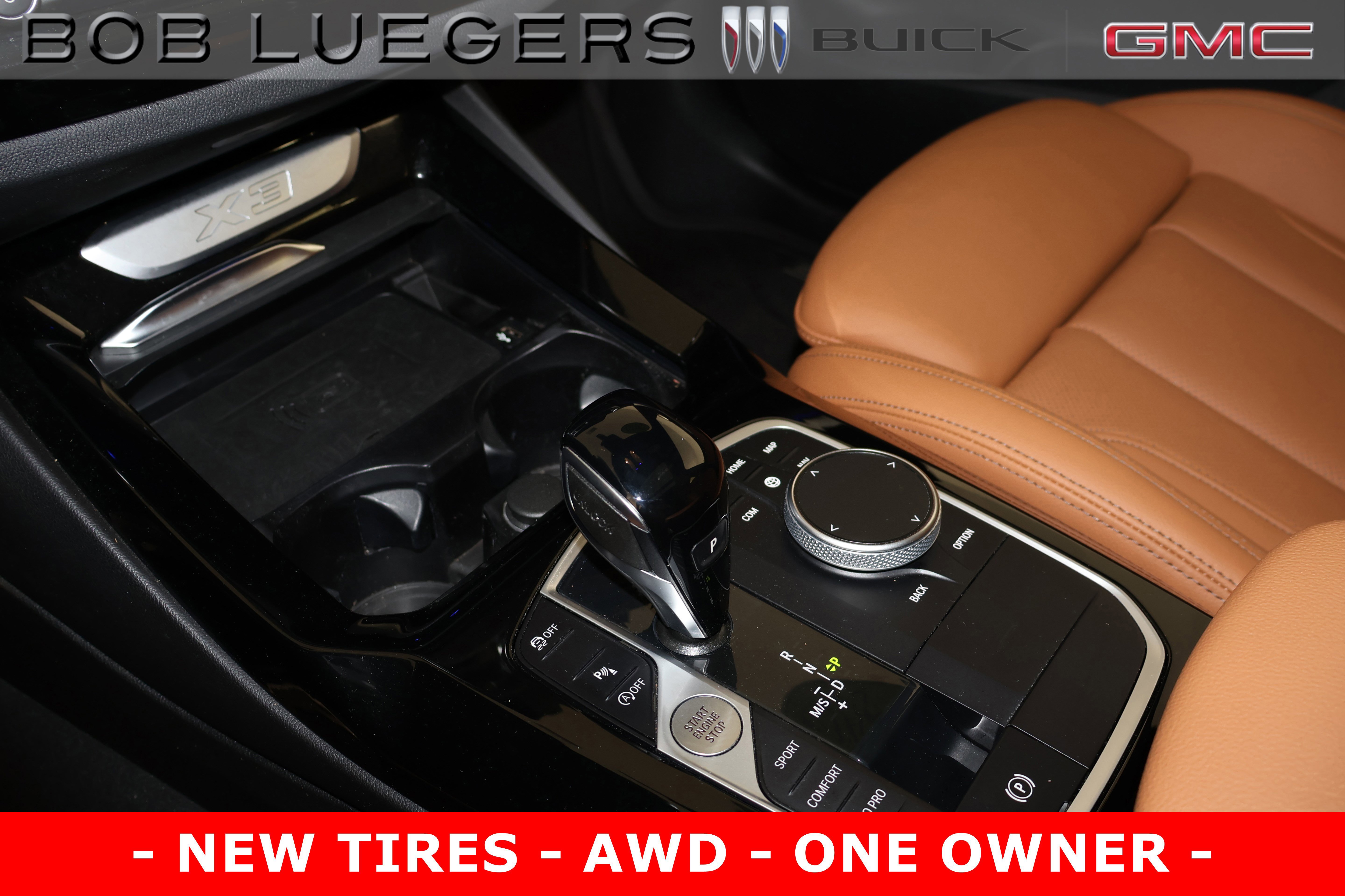 Used 2023 BMW X3 xDrive30i w/ Convenience Package w/ZPA image 25