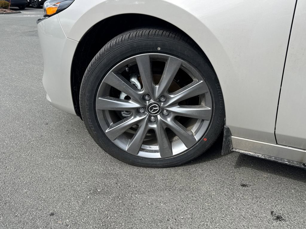 New 2026 MAZDA MAZDA3 2.5 S Sedan w/ Preferred Pkg image 27
