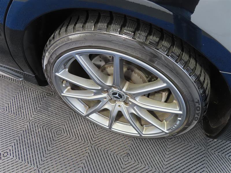 Used 2018 Mercedes-Benz S 560 4MATIC Sedan image 7