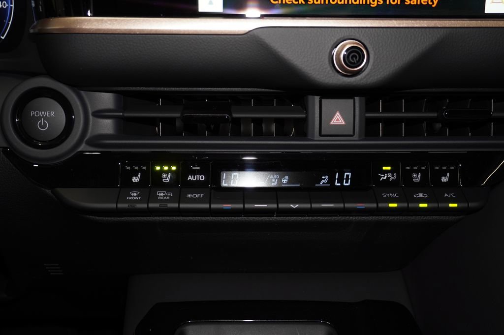 New 2026 Toyota Crown XLE image 19