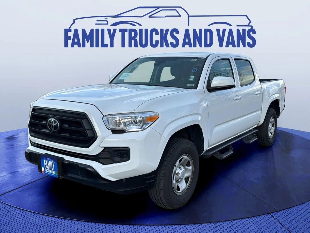 Used 2020 Toyota Tacoma SR