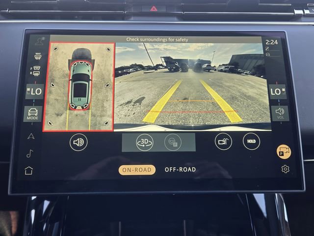 Used 2025 Land Rover Range Rover Sport SE image 20