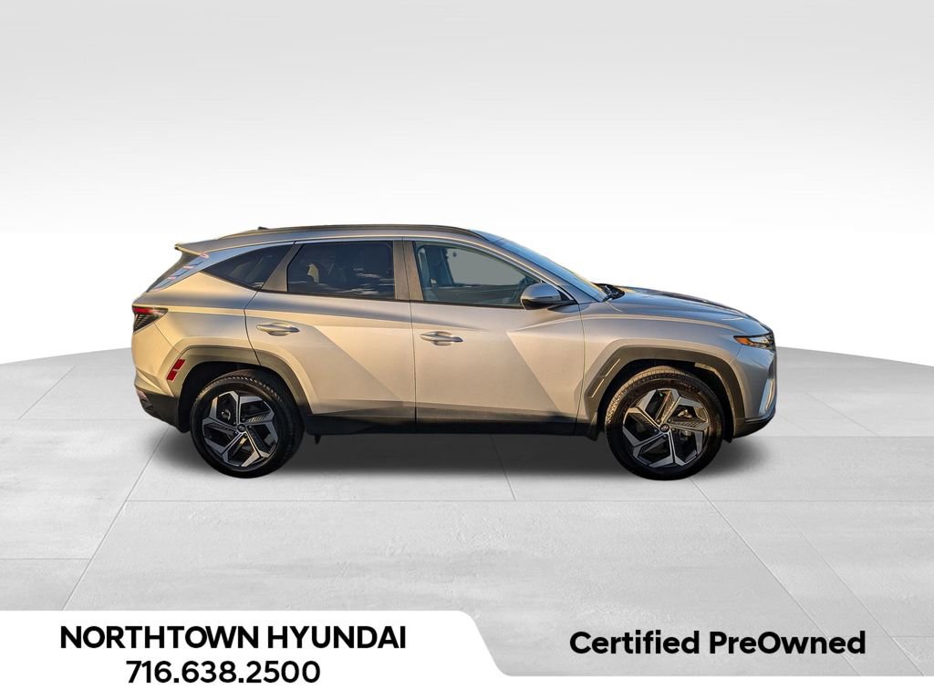 Certified 2023 Hyundai Tucson SEL w/ Convenience Package image 8