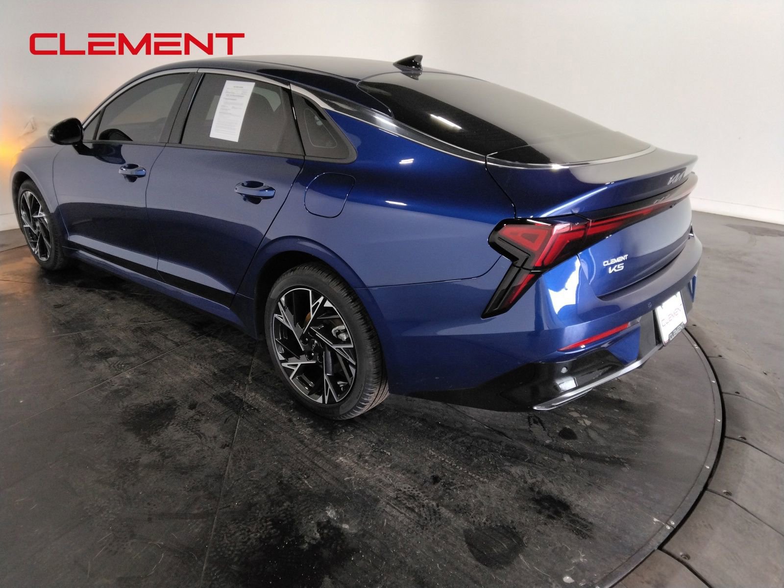 Used 2025 Kia K5 GT-Line image 8