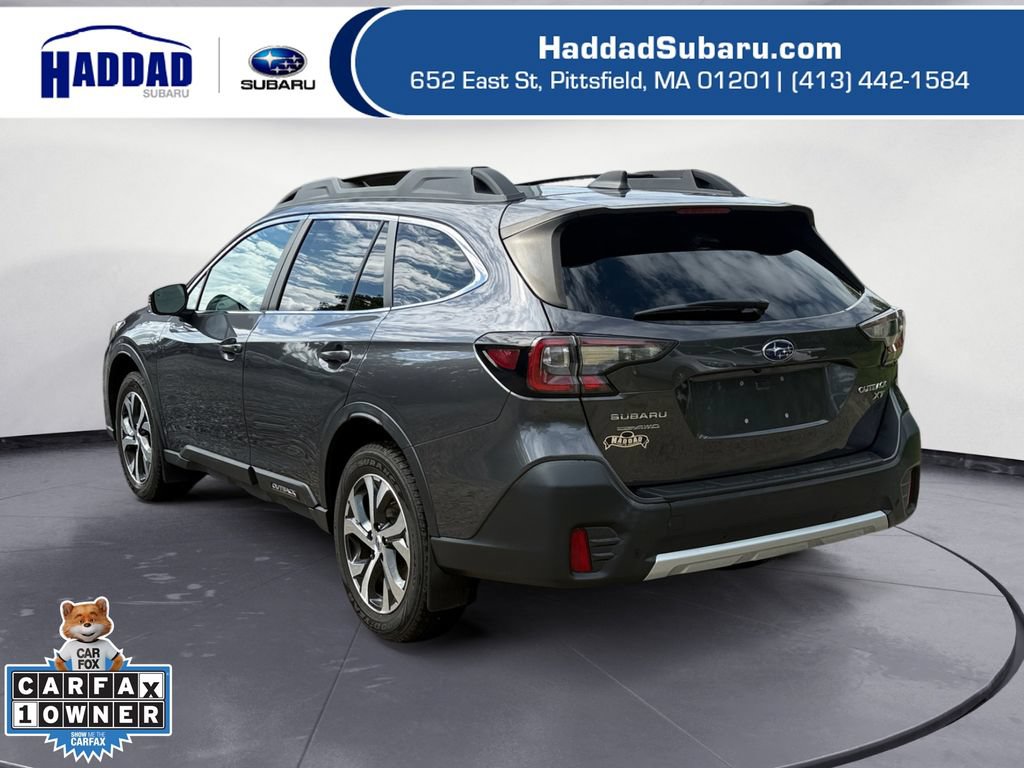 Used 2021 Subaru Outback Limited XT AWD/4WD image 3