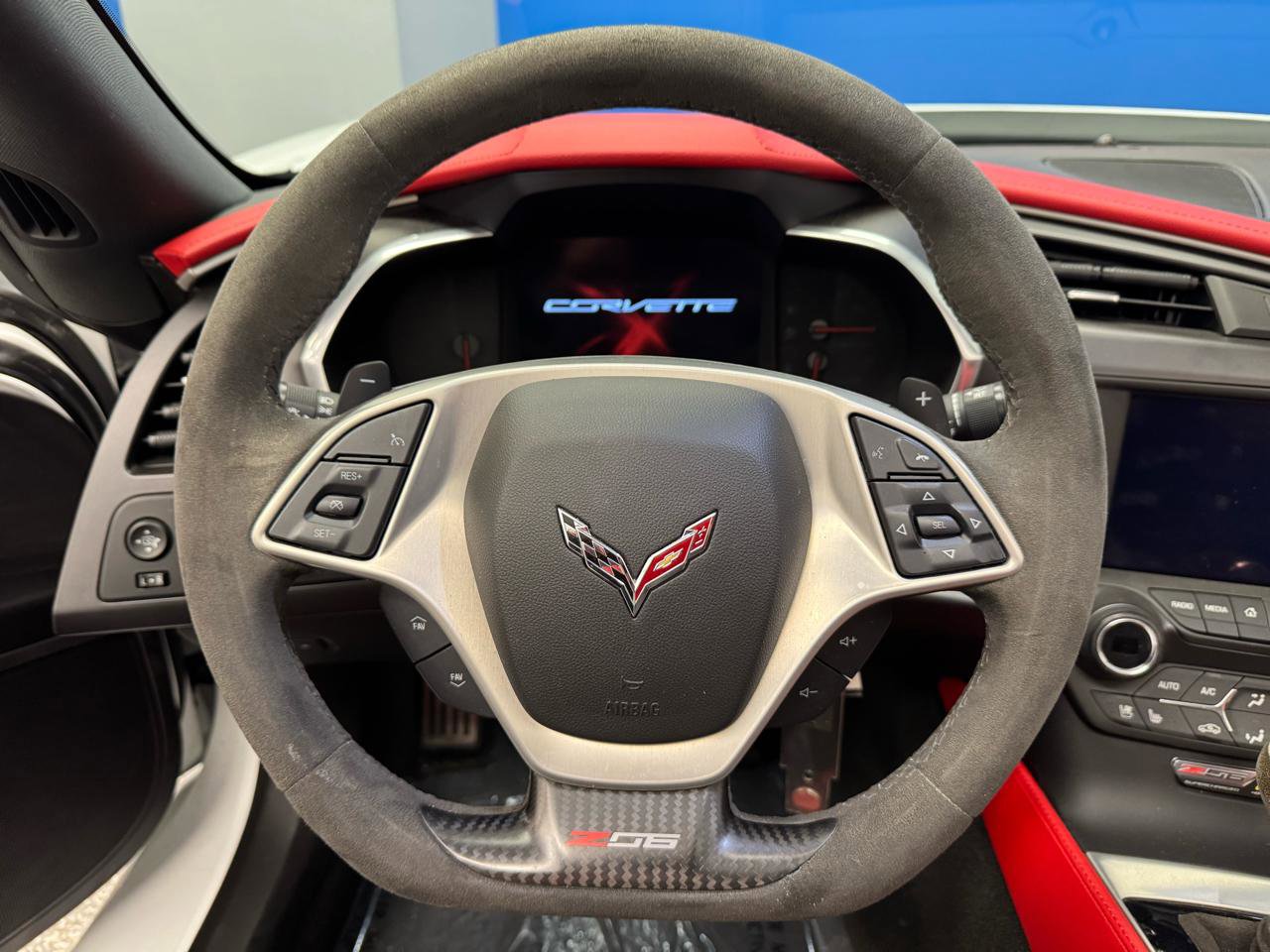 Used 2017 Chevrolet Corvette Z06 RWD image 18