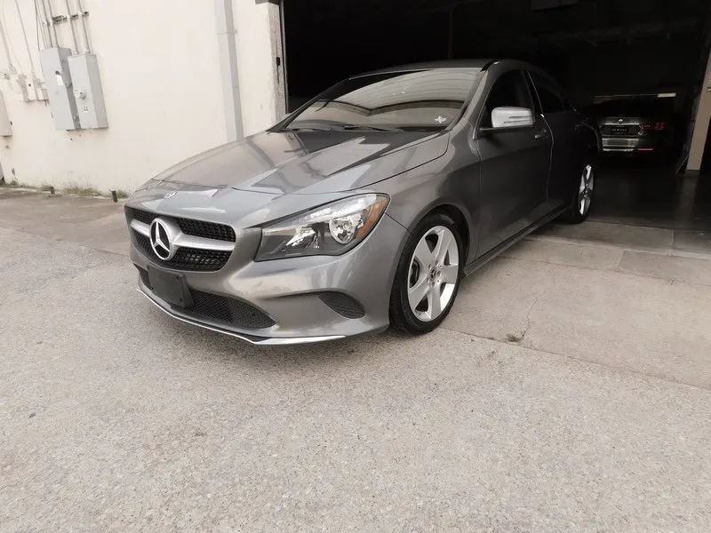 Used 2018 Mercedes-Benz CLA 250